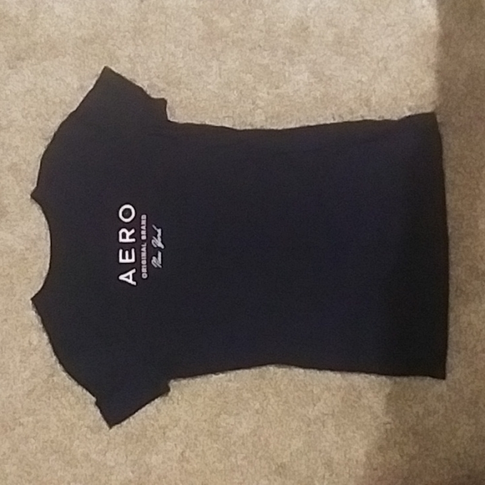 Navy Blue Aeropostale Tee